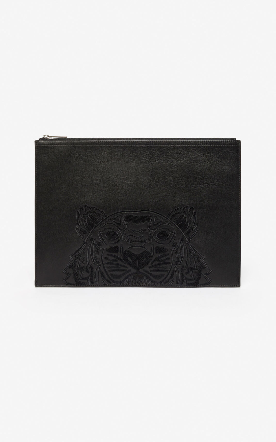 Kenzo Tiger briefcase Party Táska Női Fekete | ID.823008